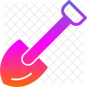 Digging Equipment Garden Icon
