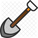 Digging Equipment Garden Icon