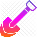 Digging Equipment Garden Icon