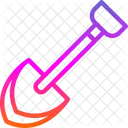 Digging Equipment Garden Icon