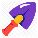 Digging Shovel Dig Icon