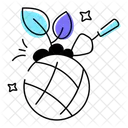 Digging Plants  Icon