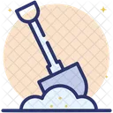 Shovel Spade Tool Icon