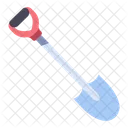 Digging Shovel  Icon