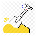 Digging Tool Farming Tool Gardening Tool Icon