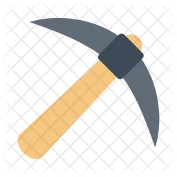 Digging Tool  Icon