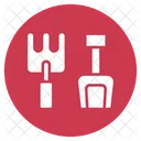 Digging Tool Shovel Tool Icon