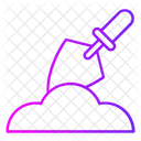 Digging Tool Icon