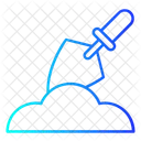 Digging Tool Icon