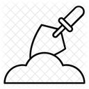 Digging Tool Icon