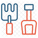 Digging Tool Shovel Tool Icon