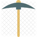 Digging Tool Mason Tool Mining Tool Icon