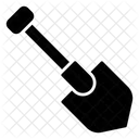 Digging Tool Trowel Hand Tool Icon