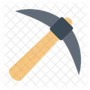 Digging Construction Tools Icon