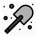 Digging Tool Digging Farming Icon