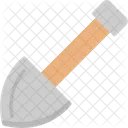 Digging Tool Digging Shovel Icon