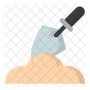 Digging Tool Icon