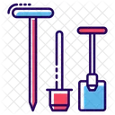 Digging Tools Digging Gadget Mining Tools Icon