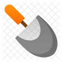 Digging Trowel  Icon