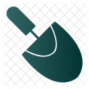 Digging Trowel  Icon