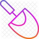 Digging Trowel  Icon