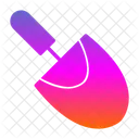 Digging Trowel  Icon