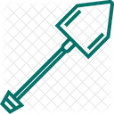 Trowel Hand Tool Icon