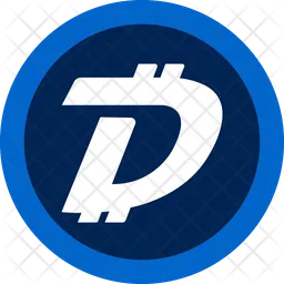 Digibyte Dgb  Icon