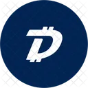 Digibyte Dgb  Icon