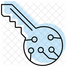 Digiral Key  Icon