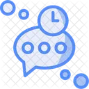 Tempo Limite De Digitacao Tempo Limite Para Digitacao Limite Para Digitacao Ícone