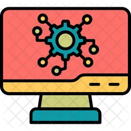 Digital  Ícone