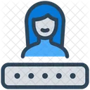 Digital  Icon