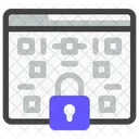 Digital Technology Business Icon