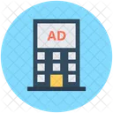 Digital Marketing Advertisement Icon
