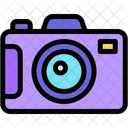 Digital Camera Photo Icon