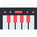 Digital Instrument Music Icon