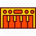 Digital Instrument Music Icon