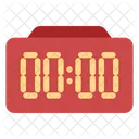 Time Date Watch Icon
