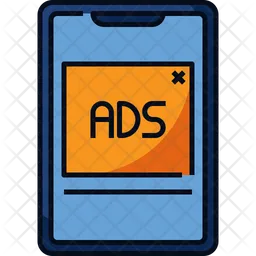 Digital Ads  Icon