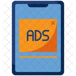 Digital Ads  Icon