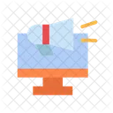 Digital Advertisement Advertising Marketing Icon