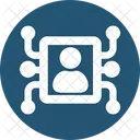 Digital Advertisement External Connection Social Media Icon