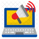Advertising Marketing Promotion Icon
