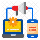 Advertising Marketing Promotion Icon