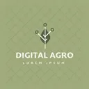 Agro Trademark Agro Insignia Agro Logo Icon