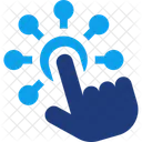Digital Ai Icon Technology Tech Icon