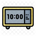 Digital Alarm  Icon