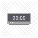 Digital Alarm Clock Alarm Clock Digital Clock Icon