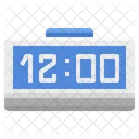 Digital Alarm Clock  Symbol